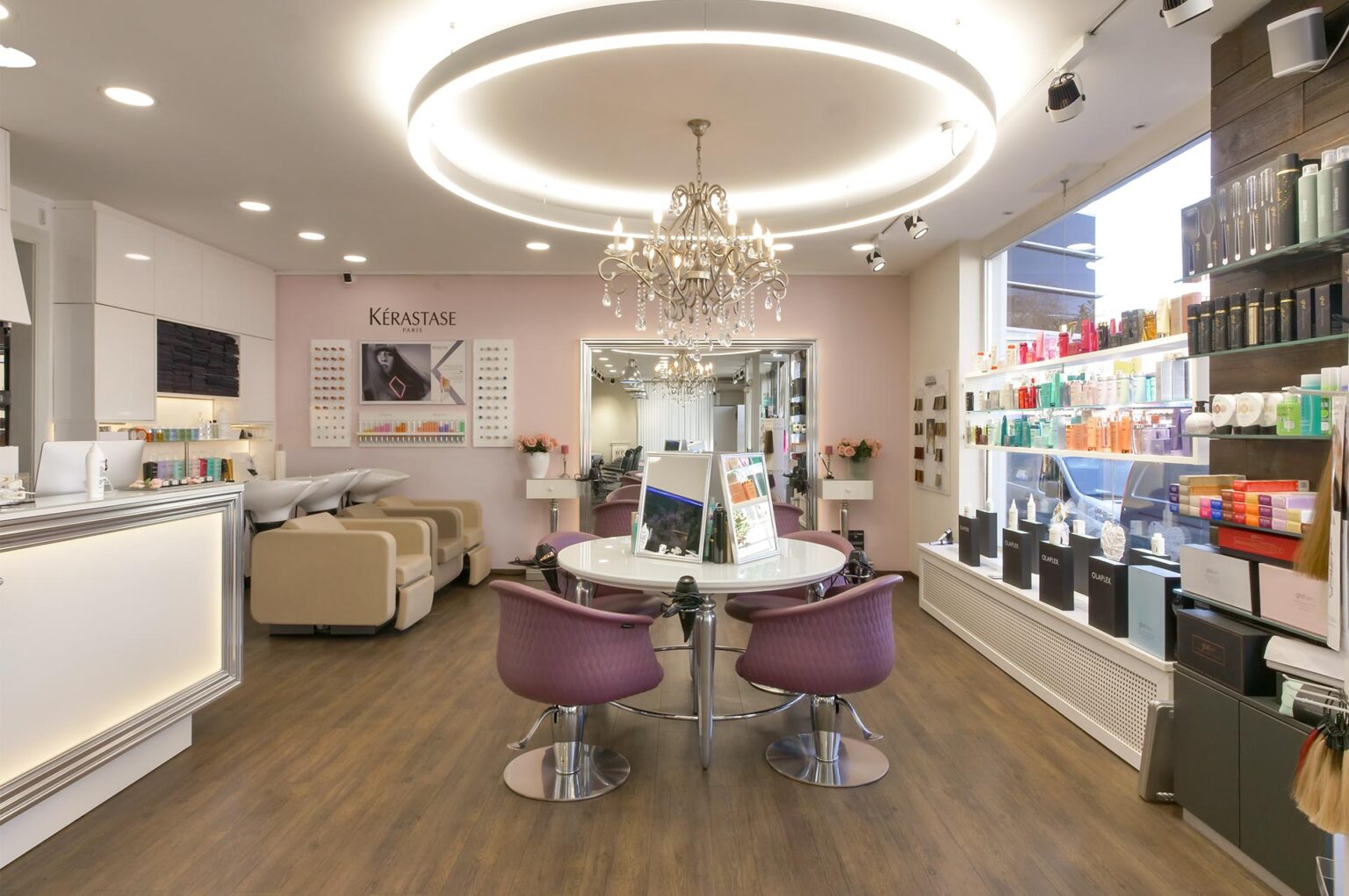 Der Frisör Weil am Rhein Haare schneiden pflegen stylen